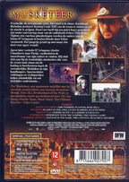 Musketeer – DVD
