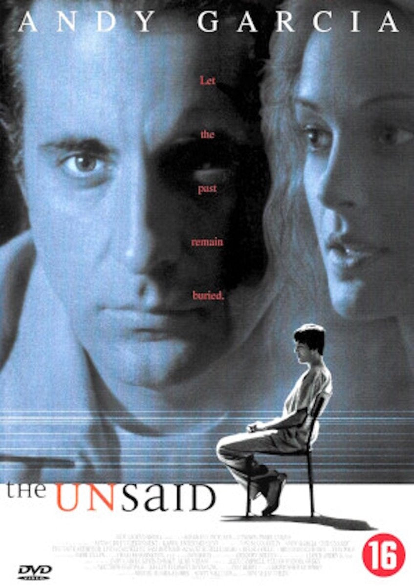 Unsaid – DVD