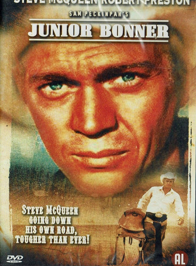 Speelfilm – junior bonner – DVD