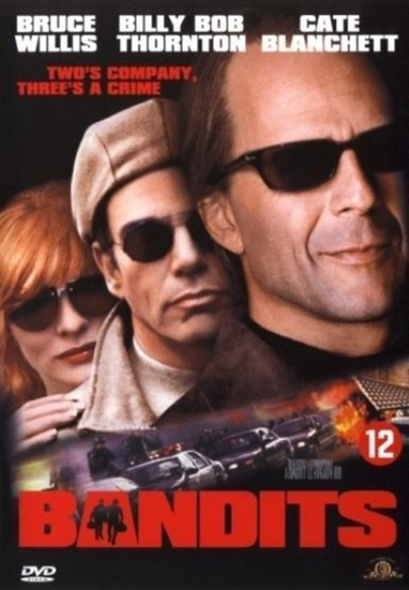 Bandits (the expendables collection) – DVD