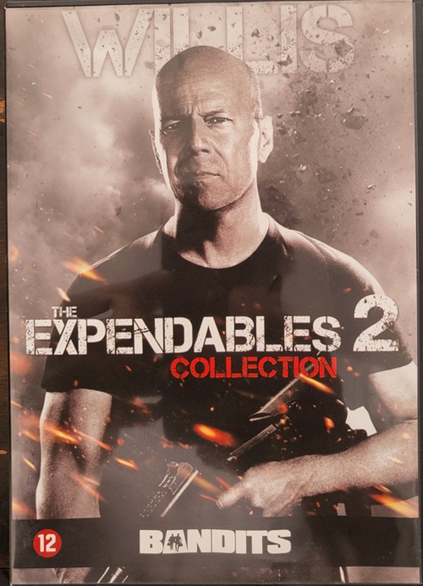 Bandits (the expendables collection) – DVD