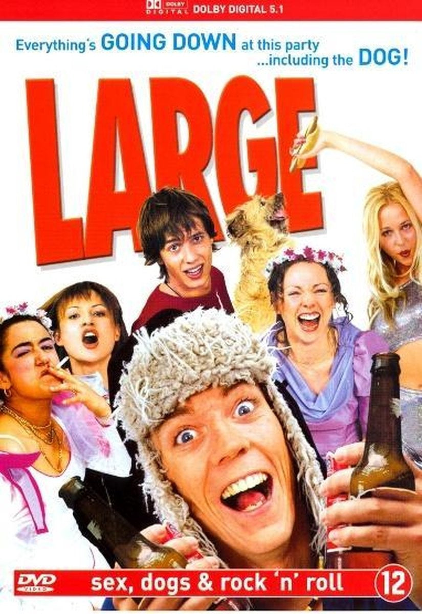 Large – DVD