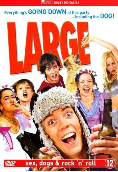 Large – DVD