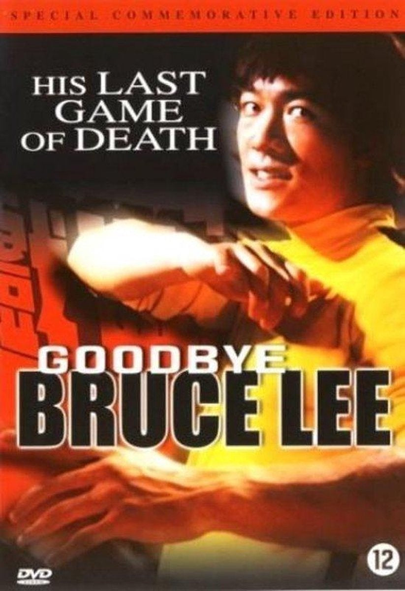 Goodbye bruce lee – DVD