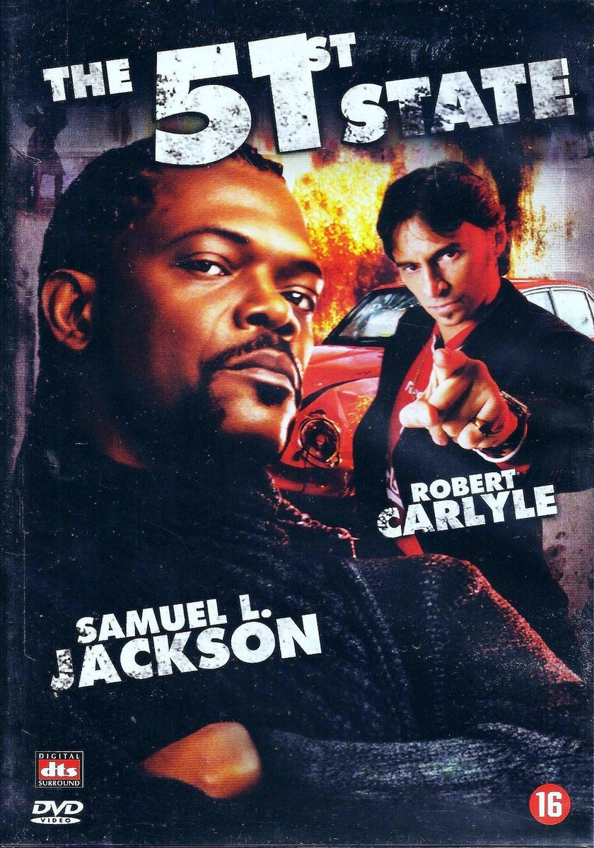 The 51st state – DVD