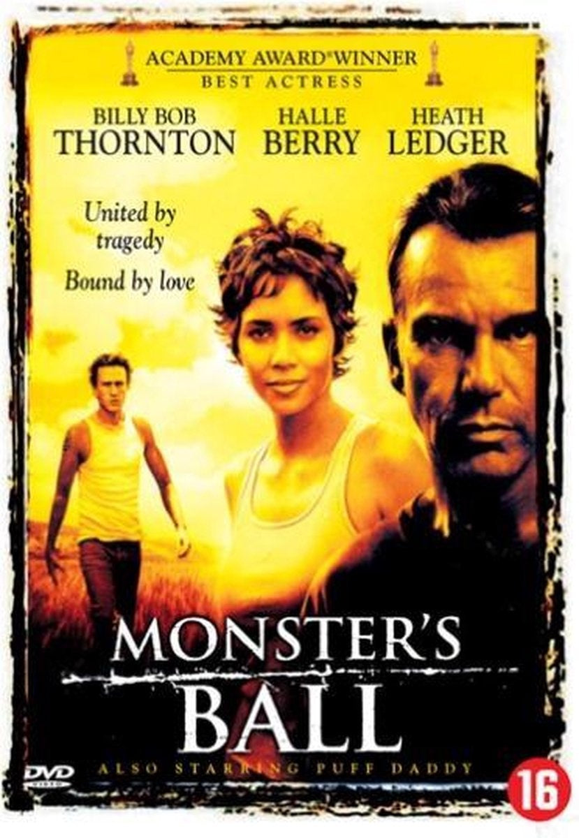 Monster's ball – DVD