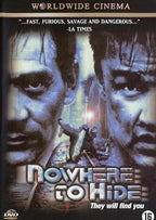 Nowhere to hide – DVD