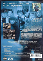 Nowhere to hide – DVD