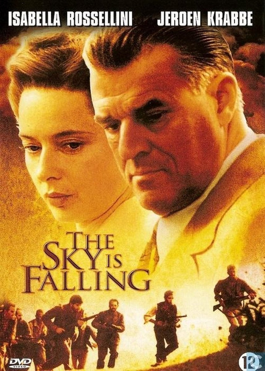 The sky is falling – DVD