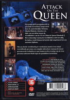 Speelfilm – attack on the queen – DVD