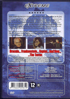 Speelfilm – terror – DVD