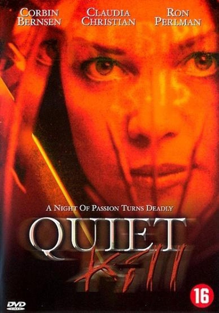 Quiet kill – DVD