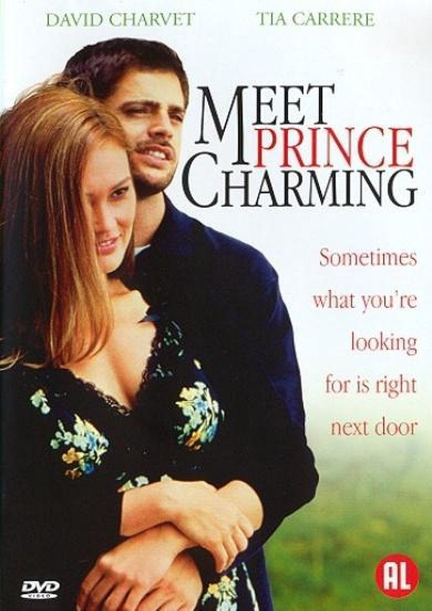 Meet prince charming – DVD