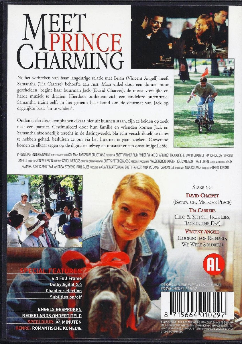 Meet prince charming – DVD