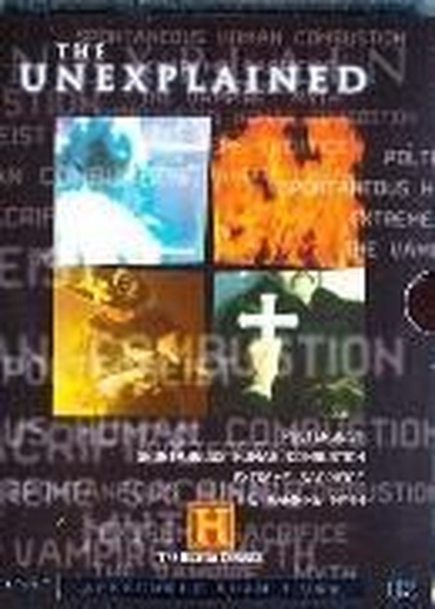 Special interest – unexplained – DVD
