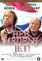 Heb medelij, jet – DVD