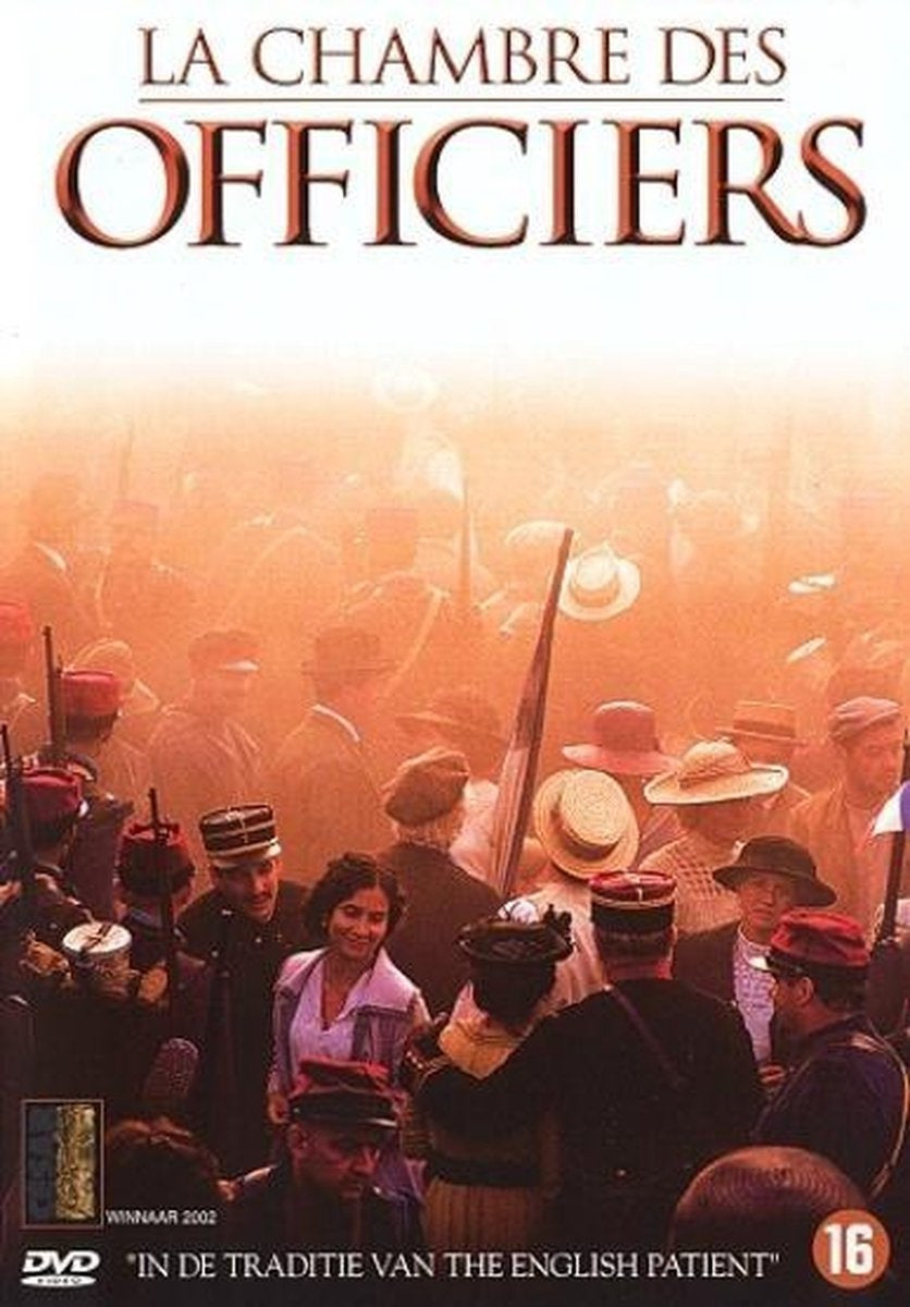 Chambre des officiers – DVD