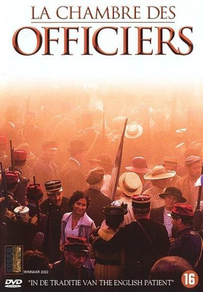Chambre des officiers – DVD