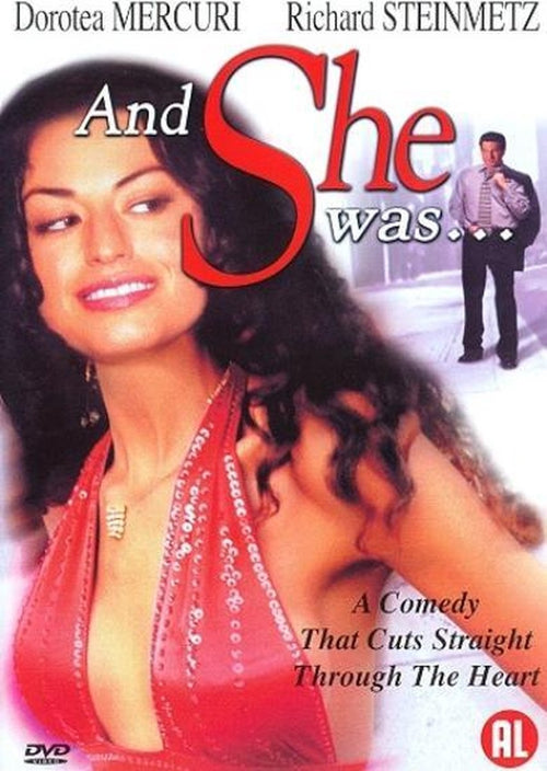 And she was – DVD