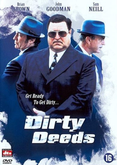 Speelfilm – dirty deeds – DVD