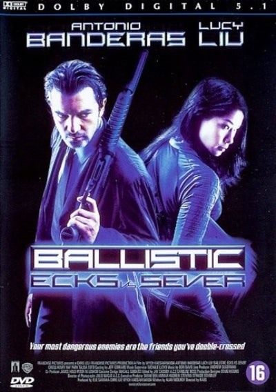 Ballistic (DVD)