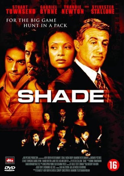 Shade (the expendables collection) – DVD