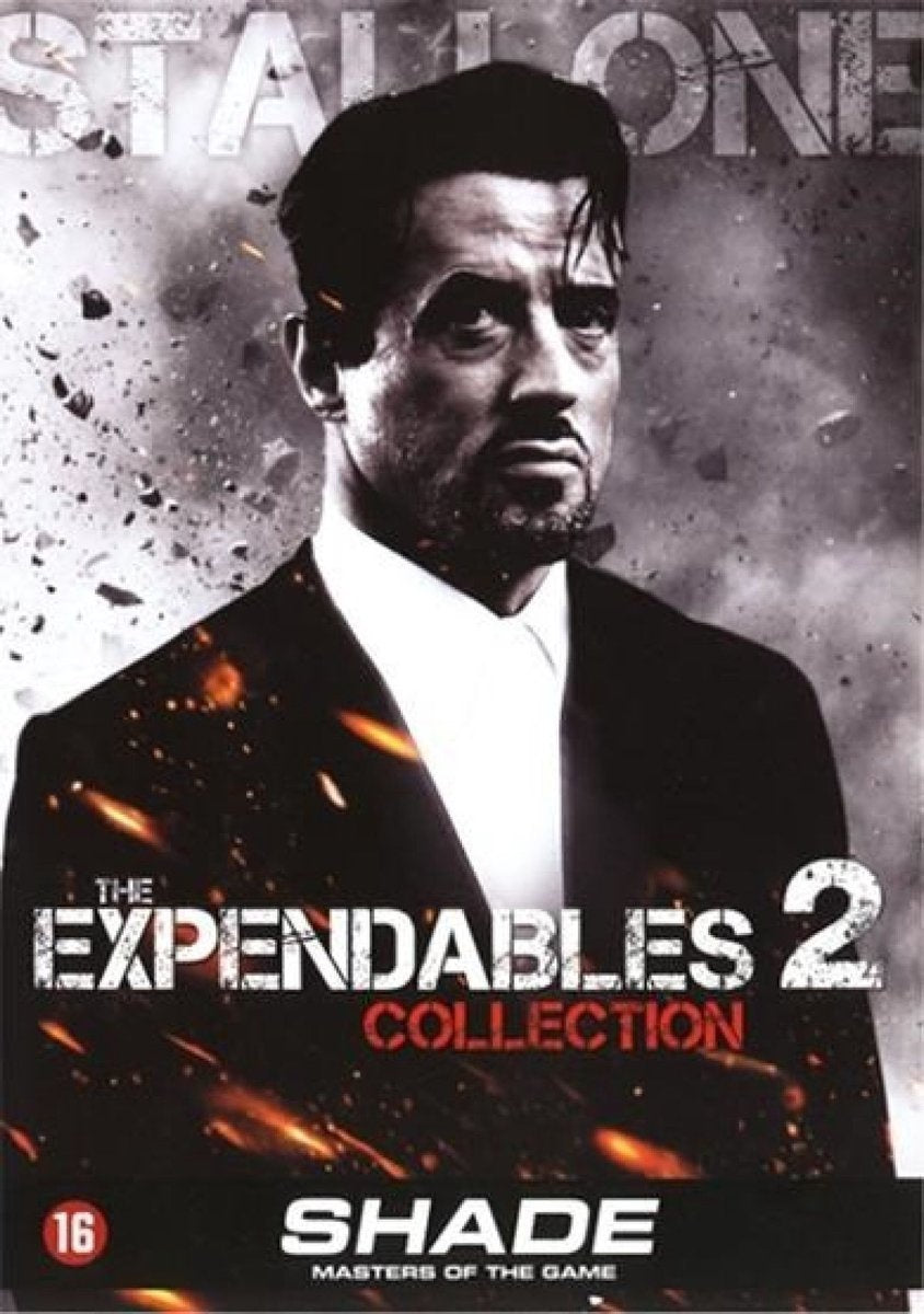 Shade (the expendables collection) – DVD