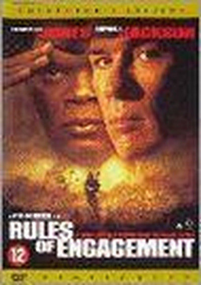 Speelfilm – rules of engagement – DVD