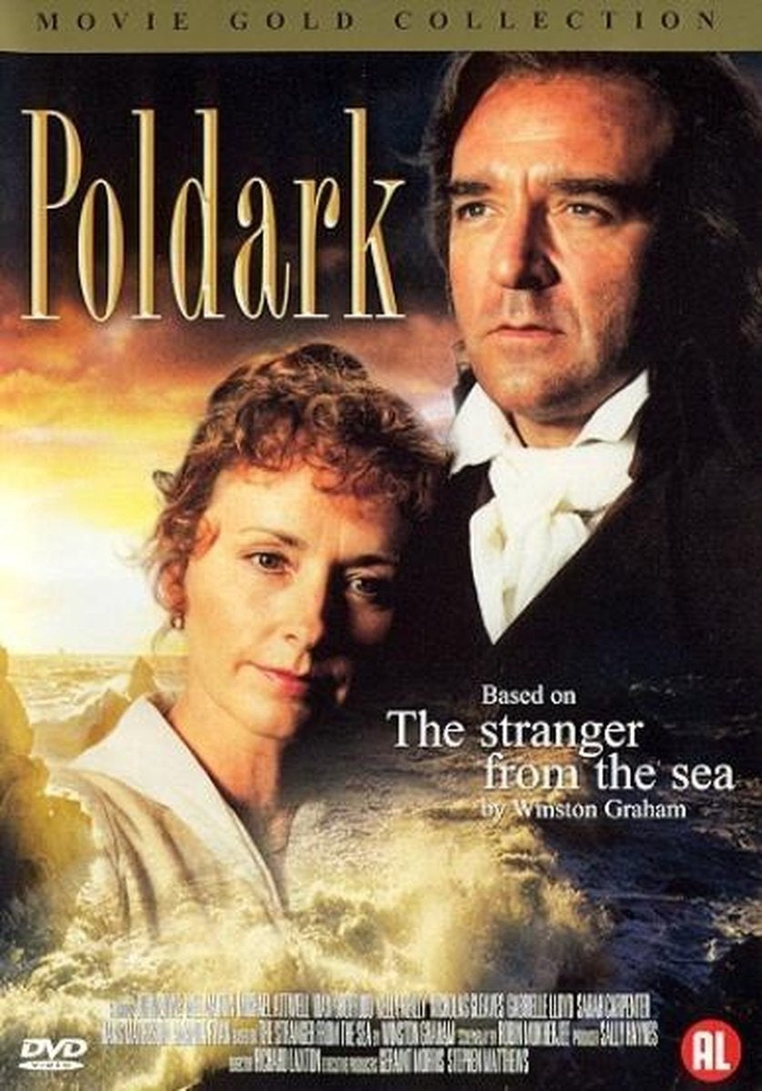 Poldark – DVD
