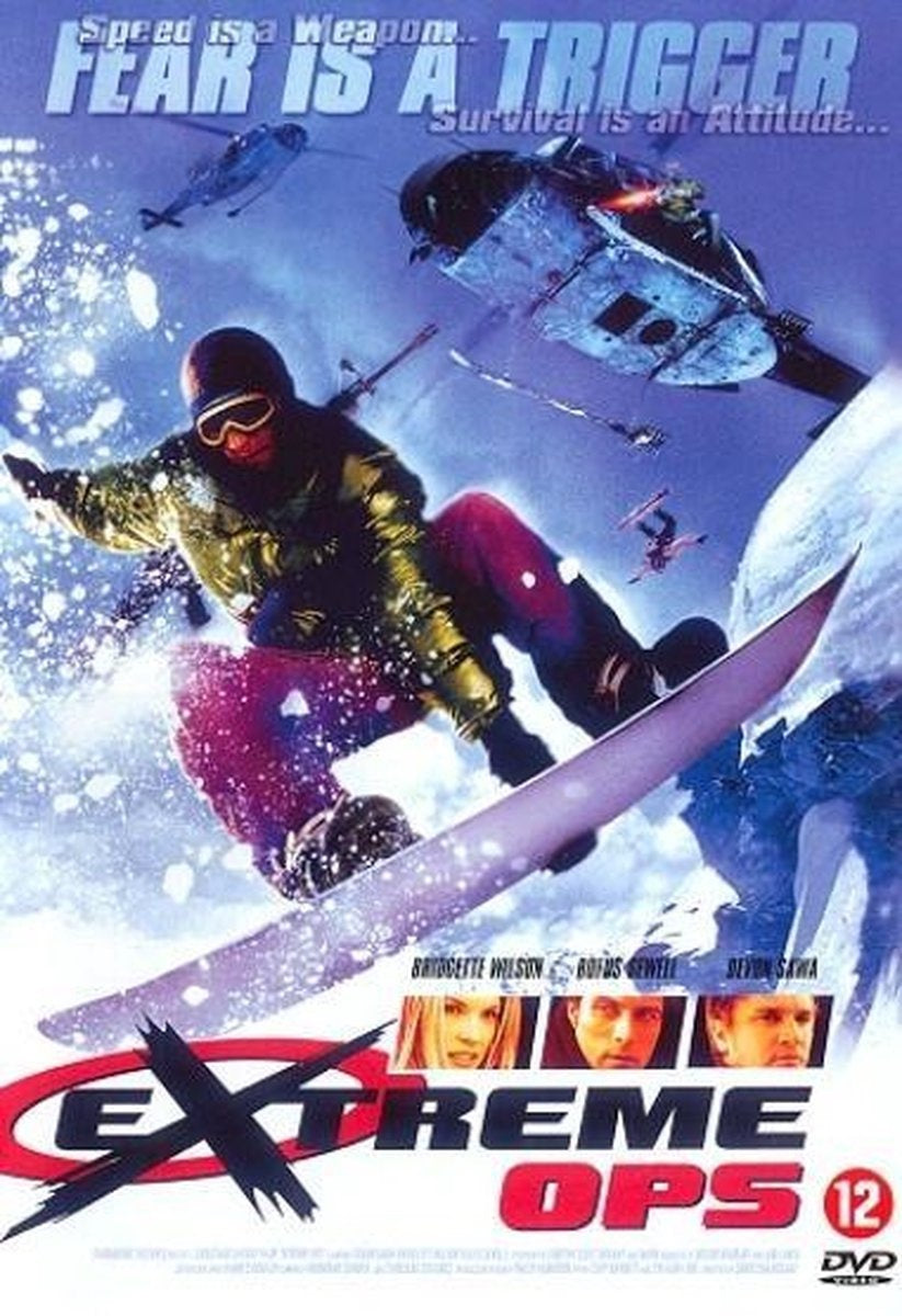 Extreme ops – DVD