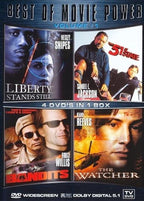 Best of moviepower – volume 1 (4dvd) – DVD