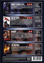 Best of moviepower – volume 1 (4dvd) – DVD