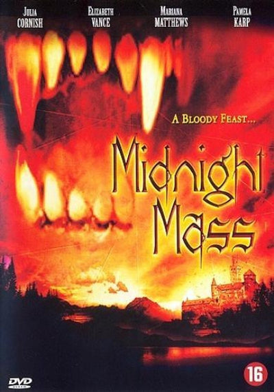 Speelfilm – midnight mass – DVD