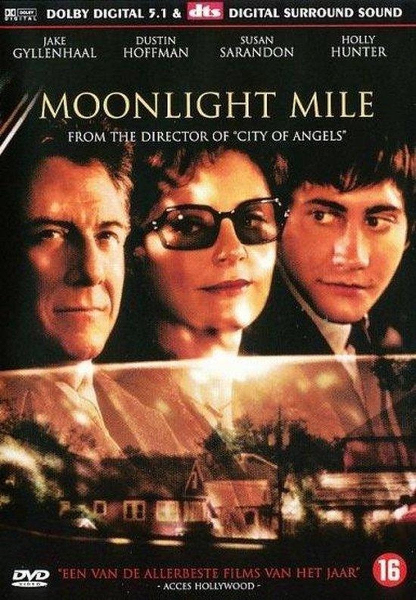 Moonlight mile – DVD