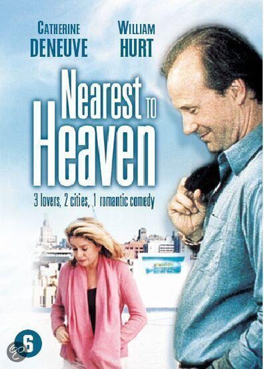Nearest to heaven – DVD