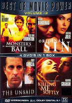 Best of moviepower – volume 2 (4dvd) – DVD
