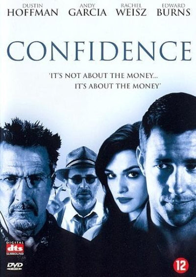Speelfilm – confidence (dustin hofm.. – DVD