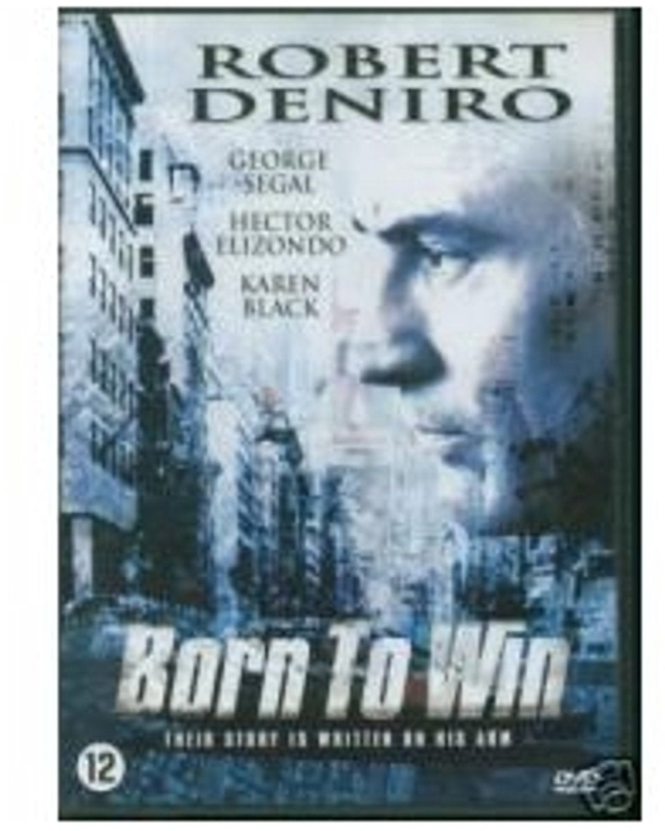 DVD born to win