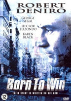 DVD born to win