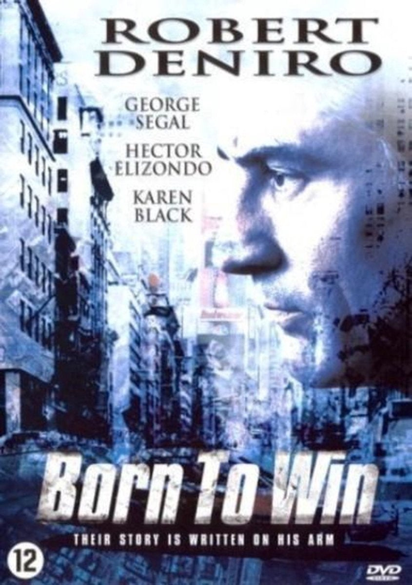 DVD born to win