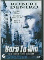 DVD born to win