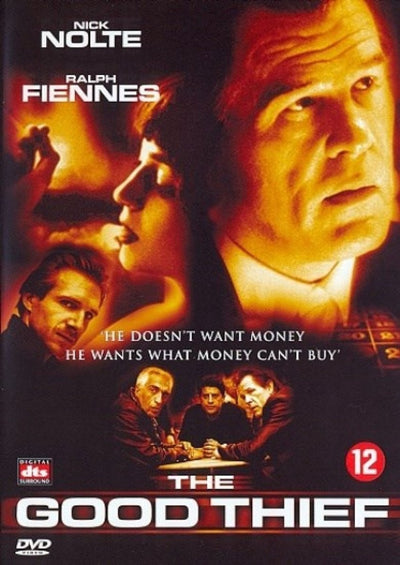 Speelfilm – good thief – DVD