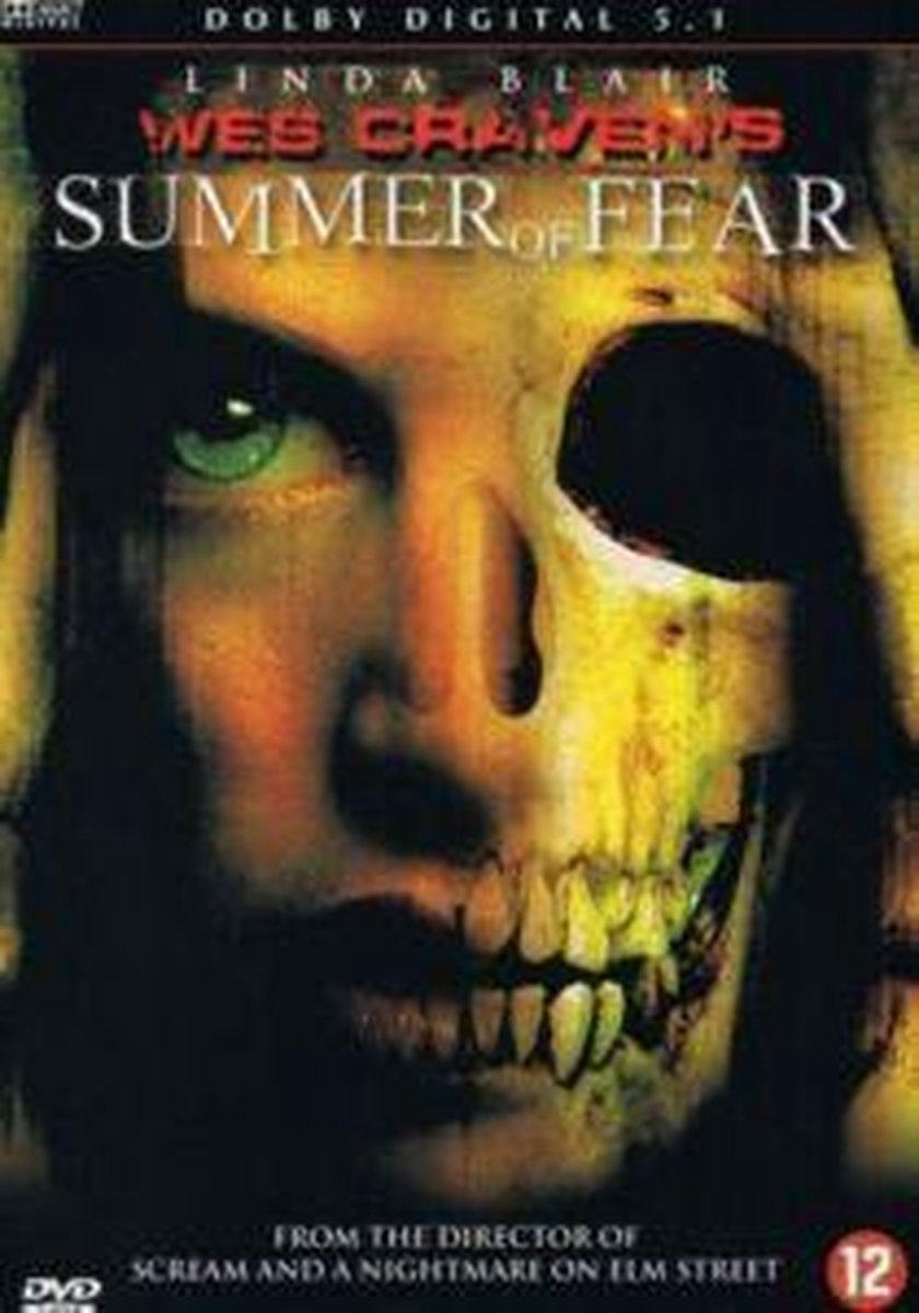 Speelfilm – summer of fear – DVD