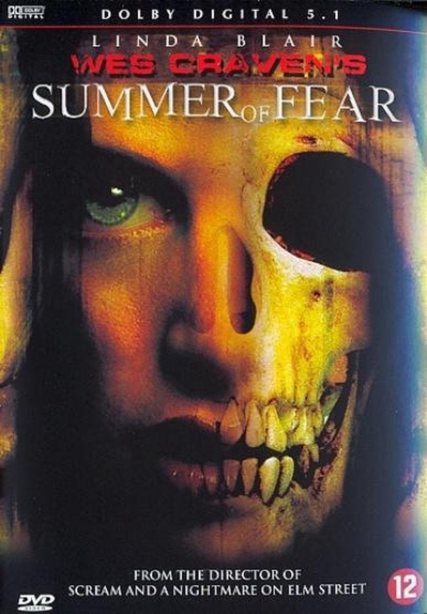 Speelfilm – summer of fear – DVD