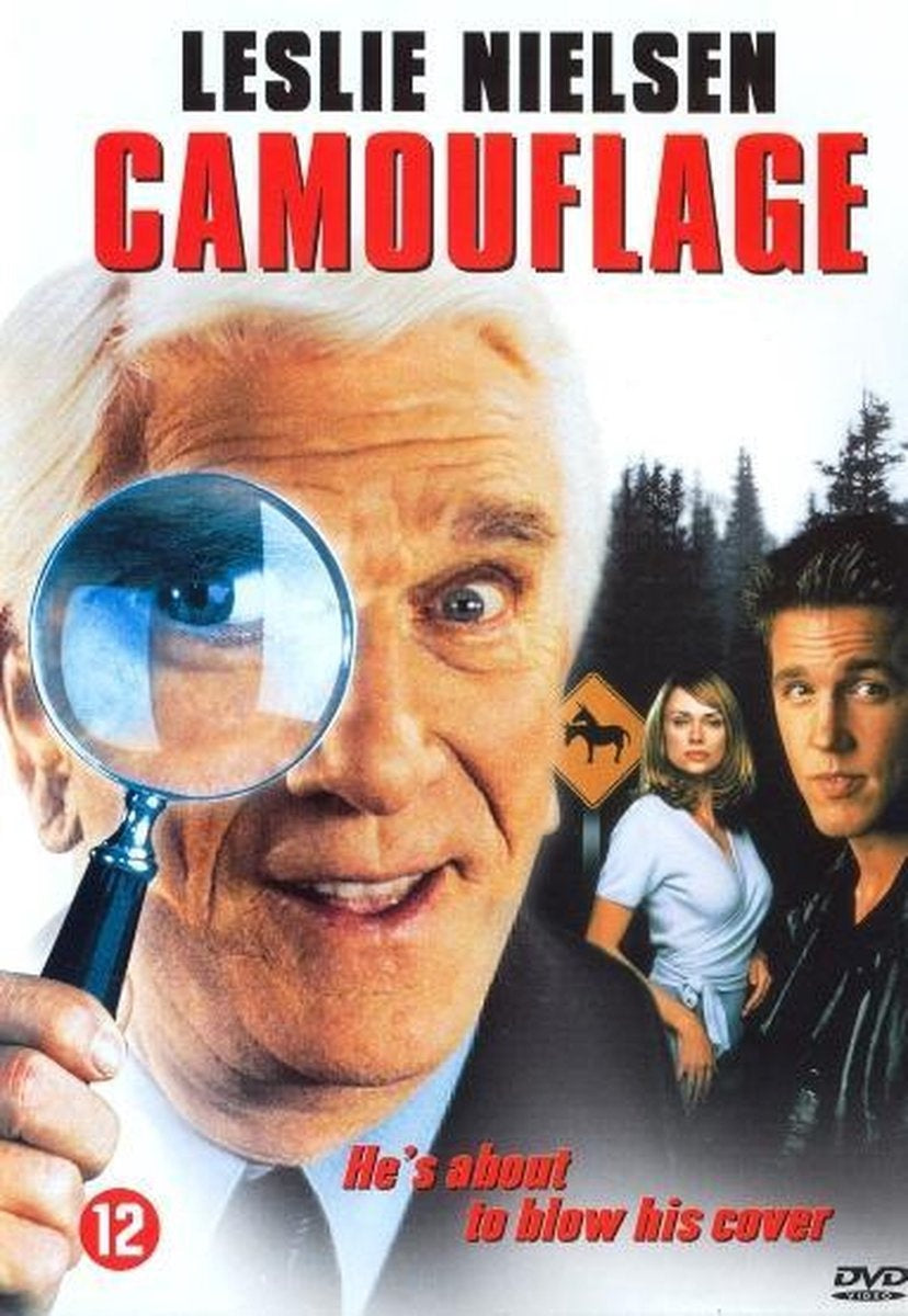 Camouflage – DVD
