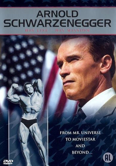 Arnold schwarzenegger – DVD