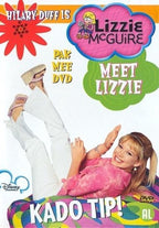 Lizzie mcguire promo – meet lizzie – DVD