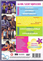 Lizzie mcguire promo – meet lizzie – DVD