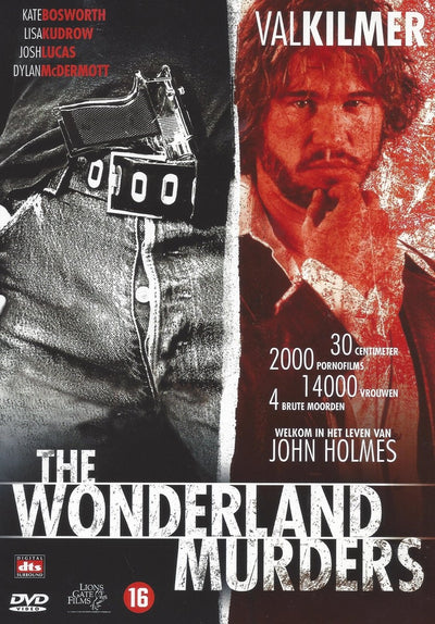 Wonderland murders – DVD