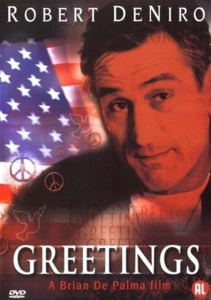 Speelfilm – greetings – DVD